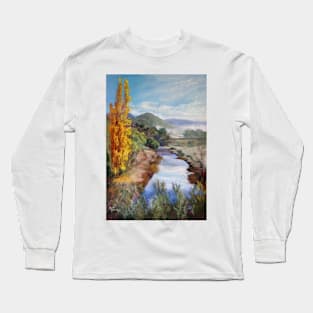 'Autumn -Jamieson' Long Sleeve T-Shirt